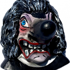 Noten-Chaoten Giggel der Hottscheck Narrenzunft